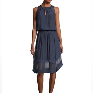 Ramy Brook | Quinn Dress | Navy | XS/Small